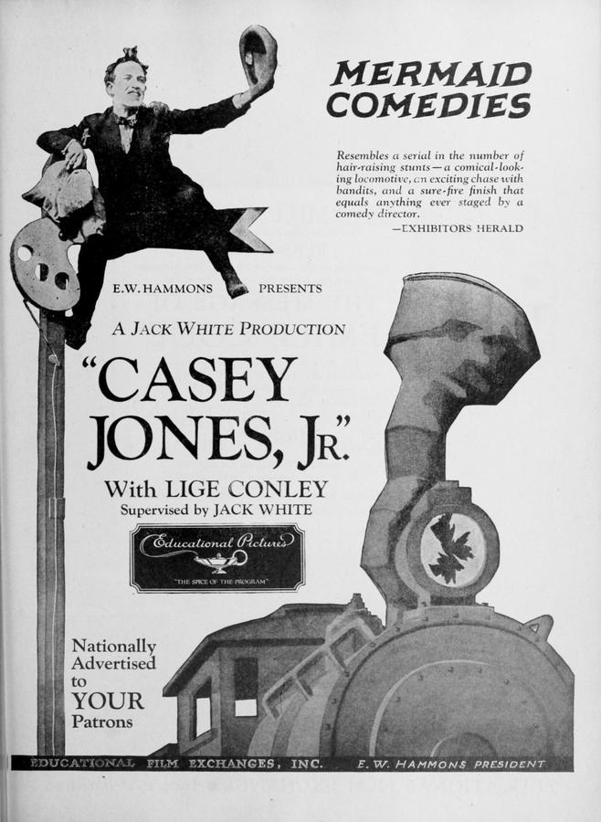 Casey Jones, Jr.