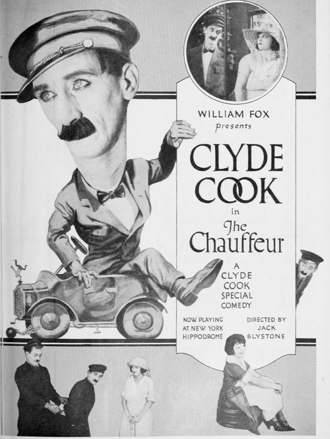 The Chauffeur