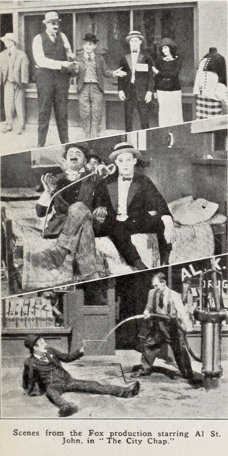 The City Chap