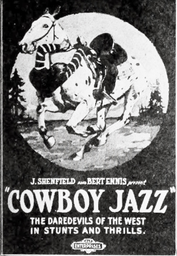 Cowboy Jazz