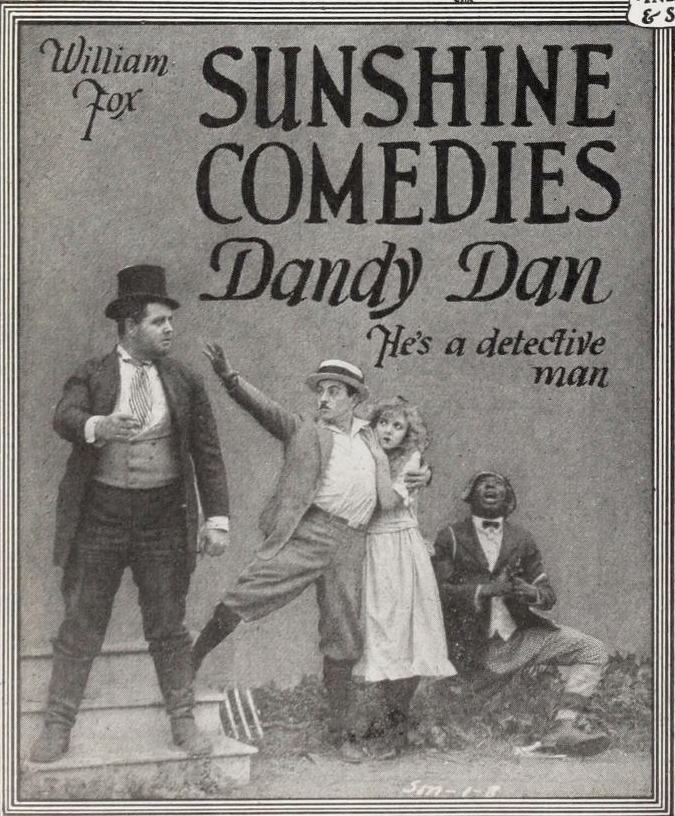 Dandy Dan: He's a Detective