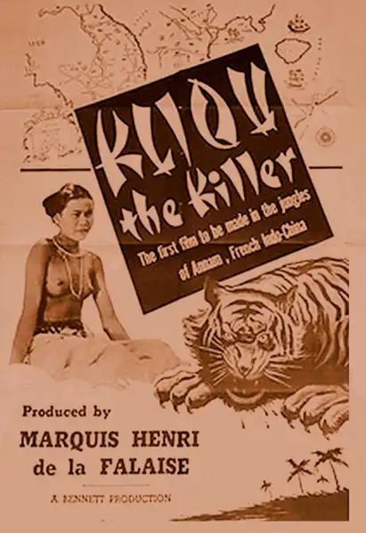 Kliou, the Killer