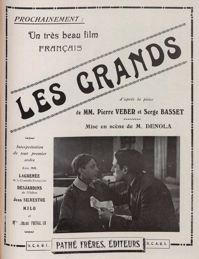 Les grands