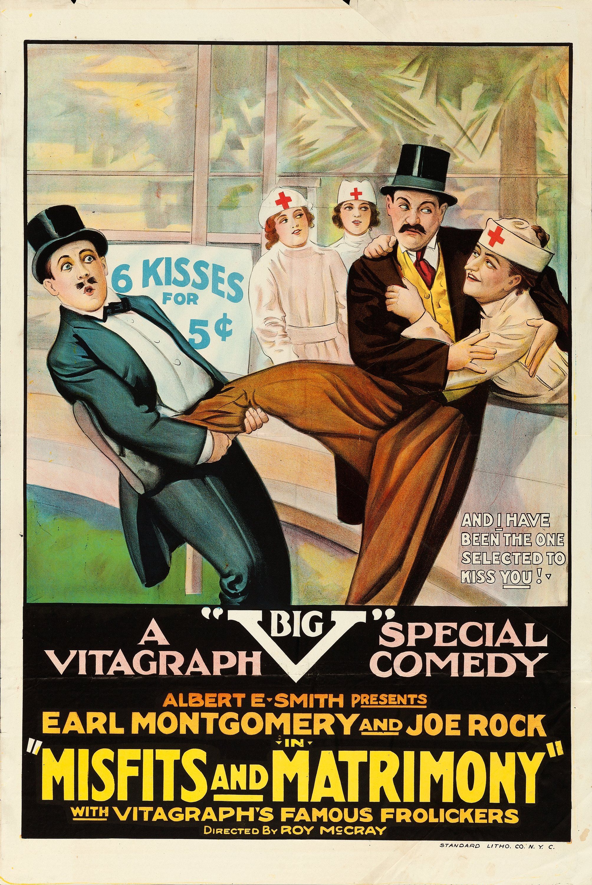 Misfits and Matrimony