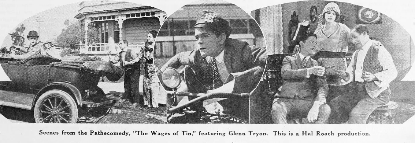 The Wages of Tin