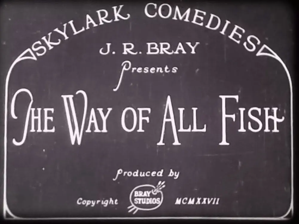 The Way of All Fish