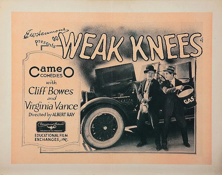 Weak Knees