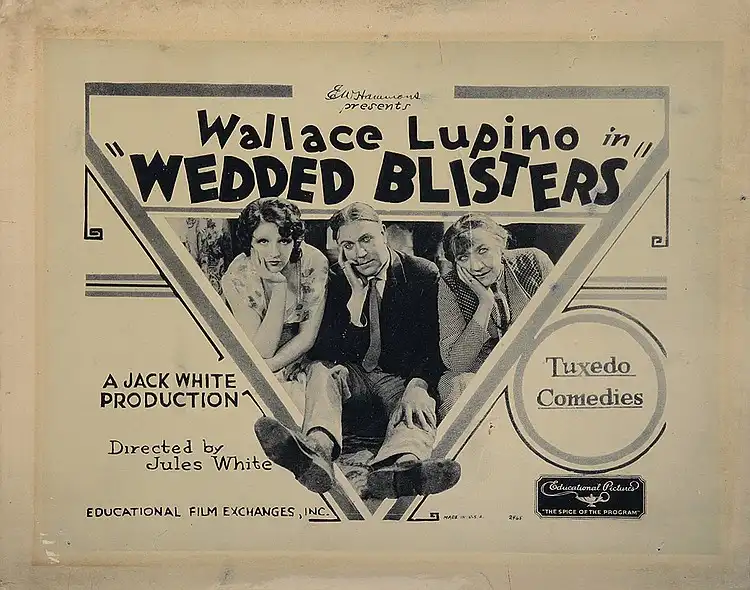 Wedded Blisters