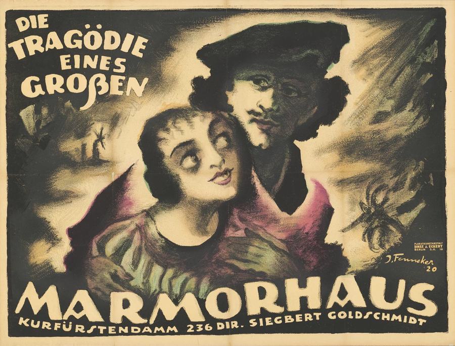Die Tragödie eines Großen