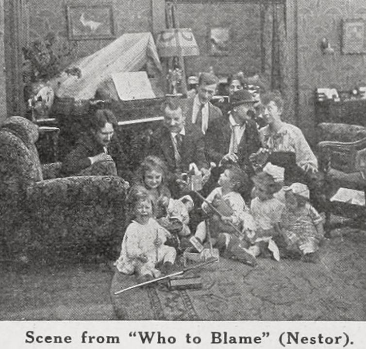 Who's to Blame?