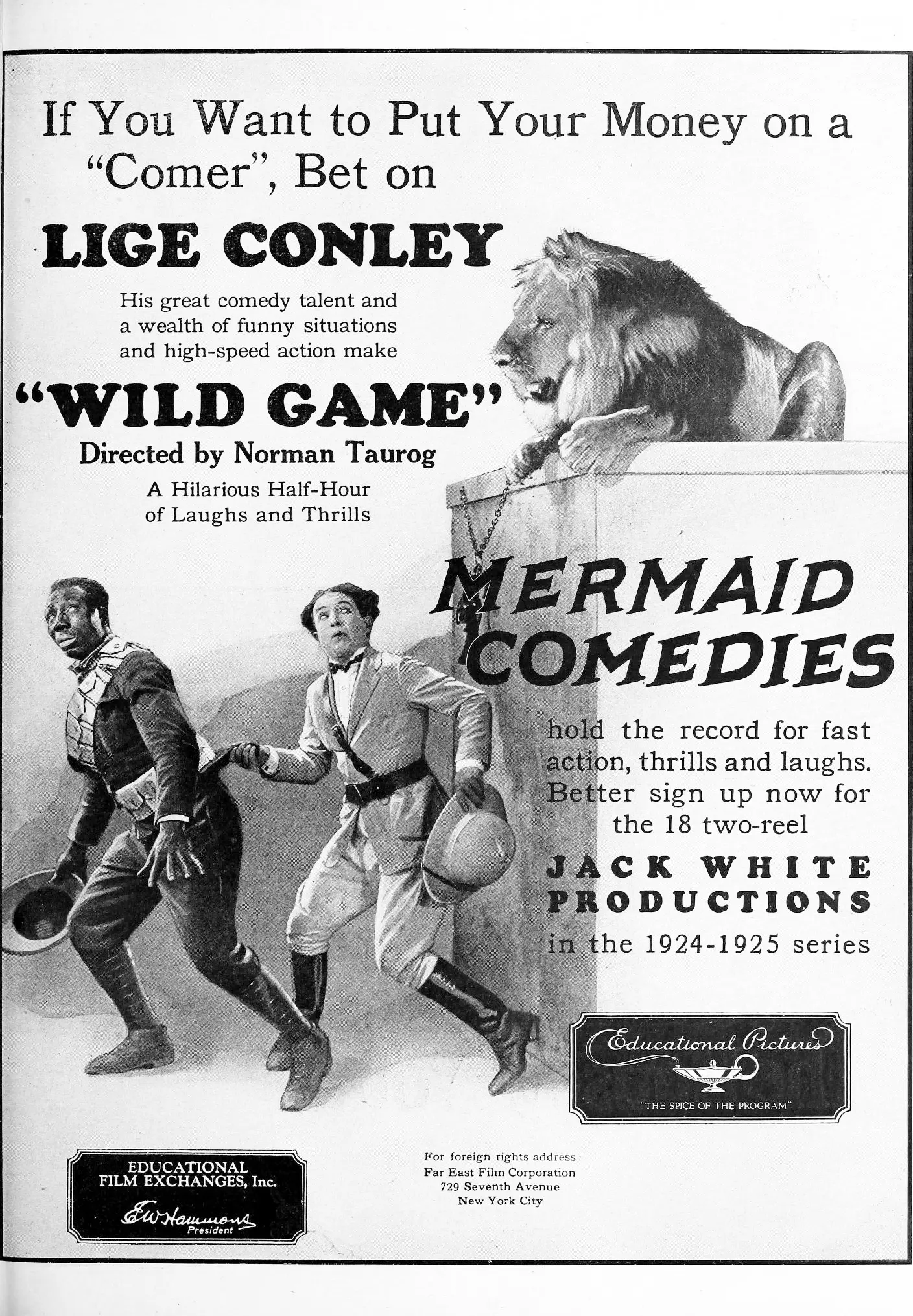 Wild Game