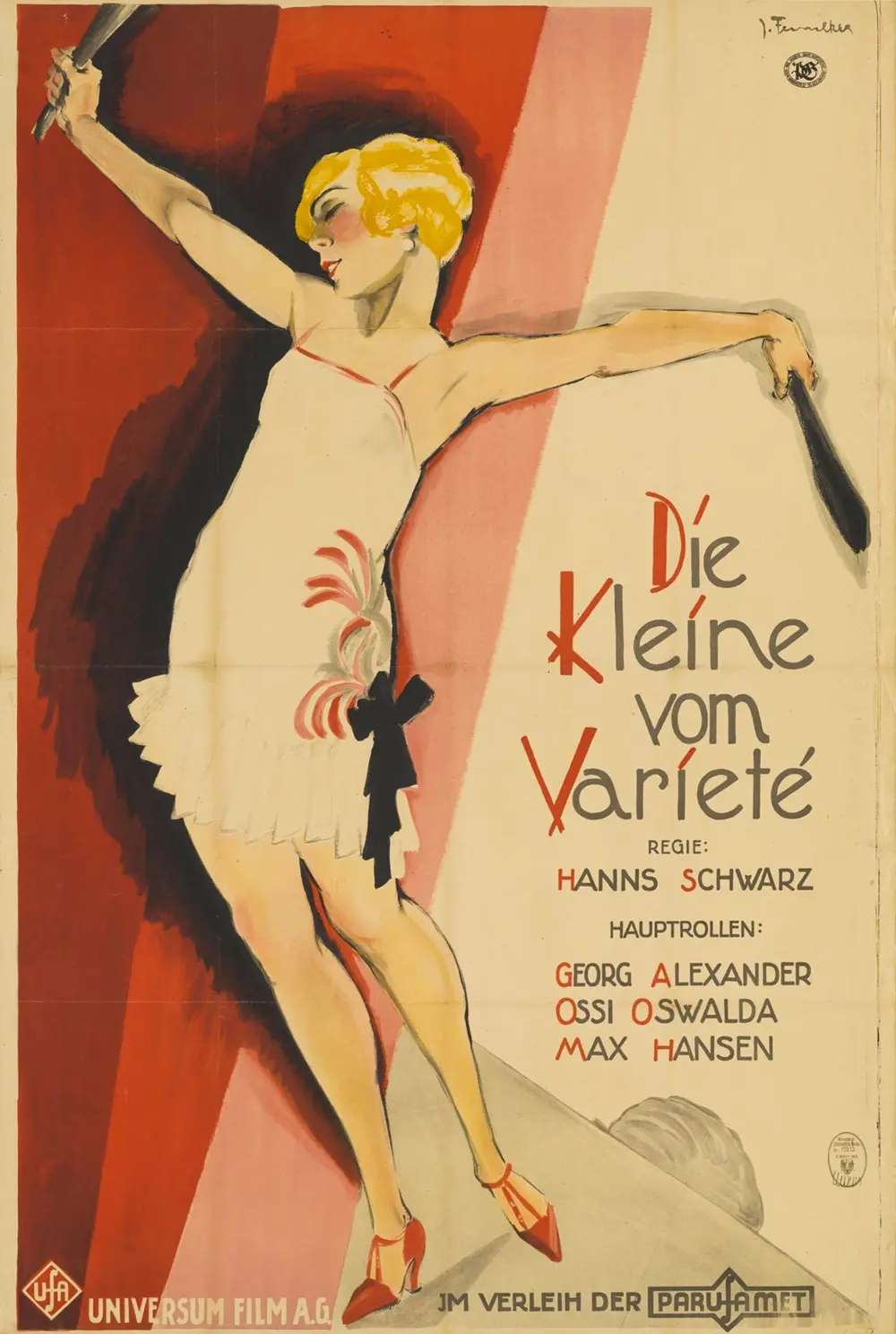 The Little Variety Star