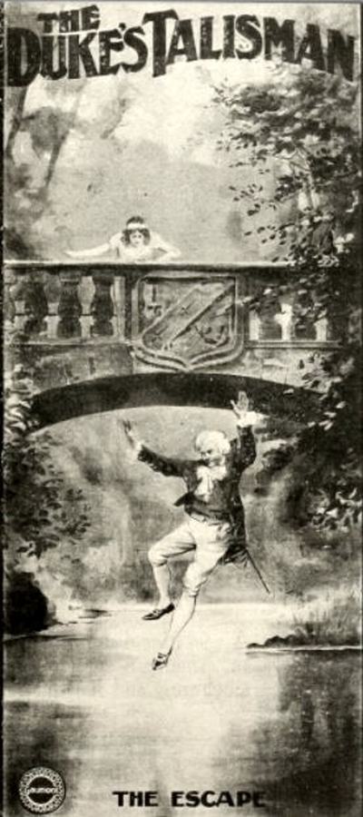 The Duke's Talisman