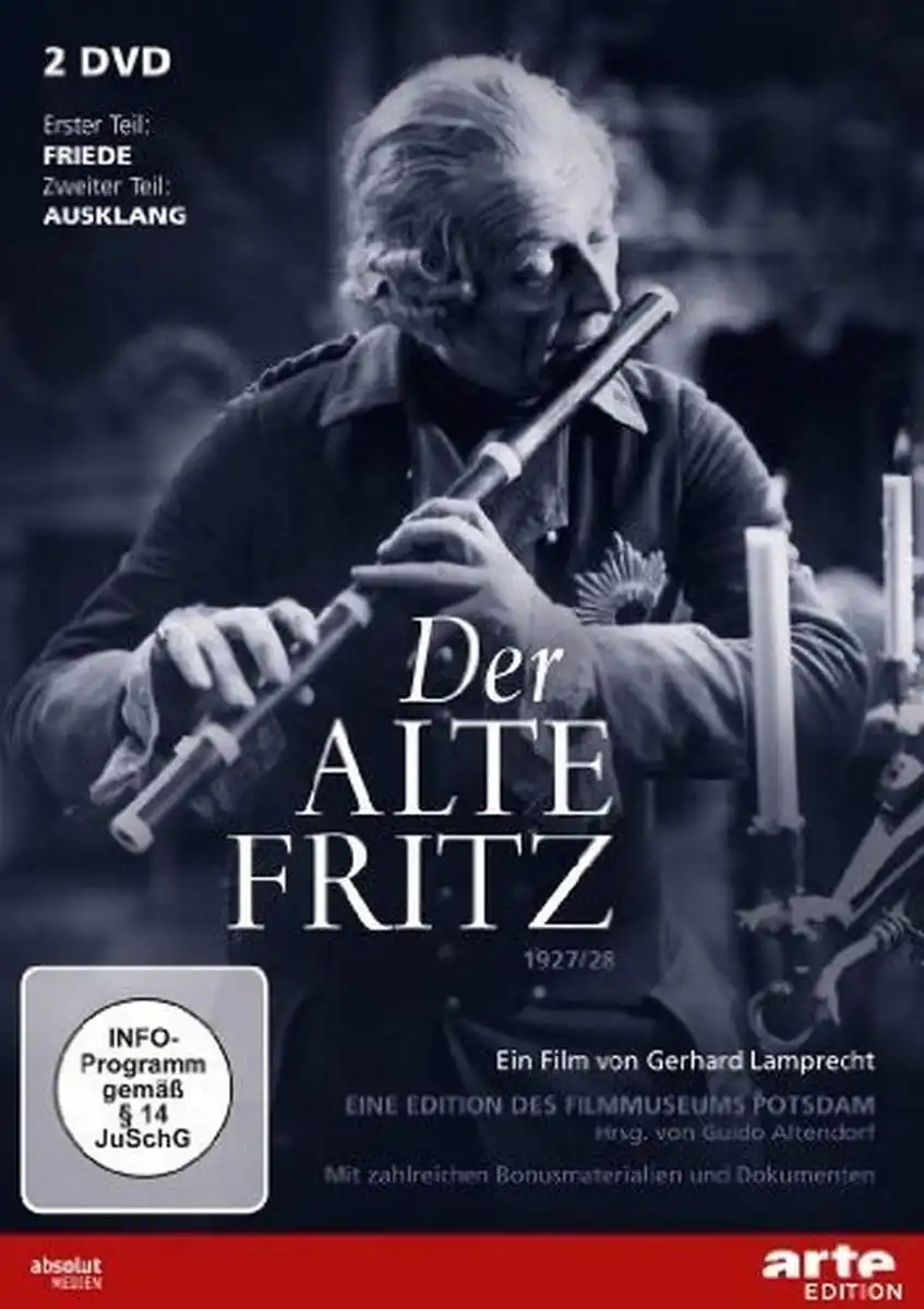 Der alte Fritz - 2. Ausklang