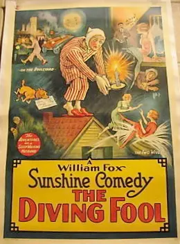 The Diving Fool