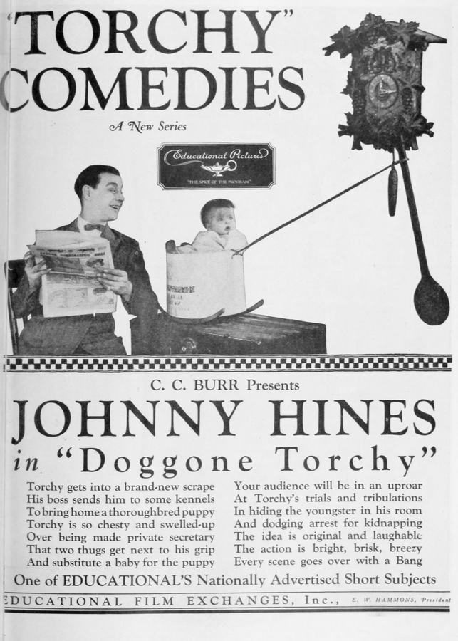 Doggone Torchy