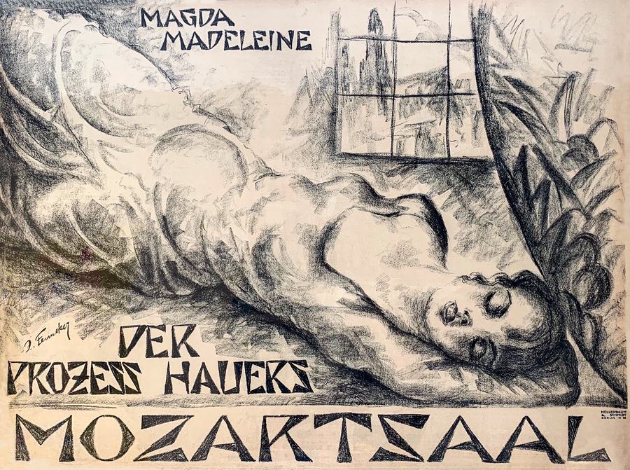 Der Prozeß Hauers