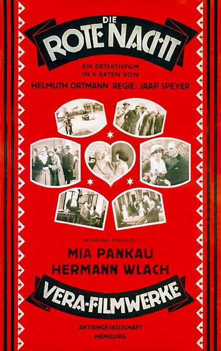 Die rote Nacht
