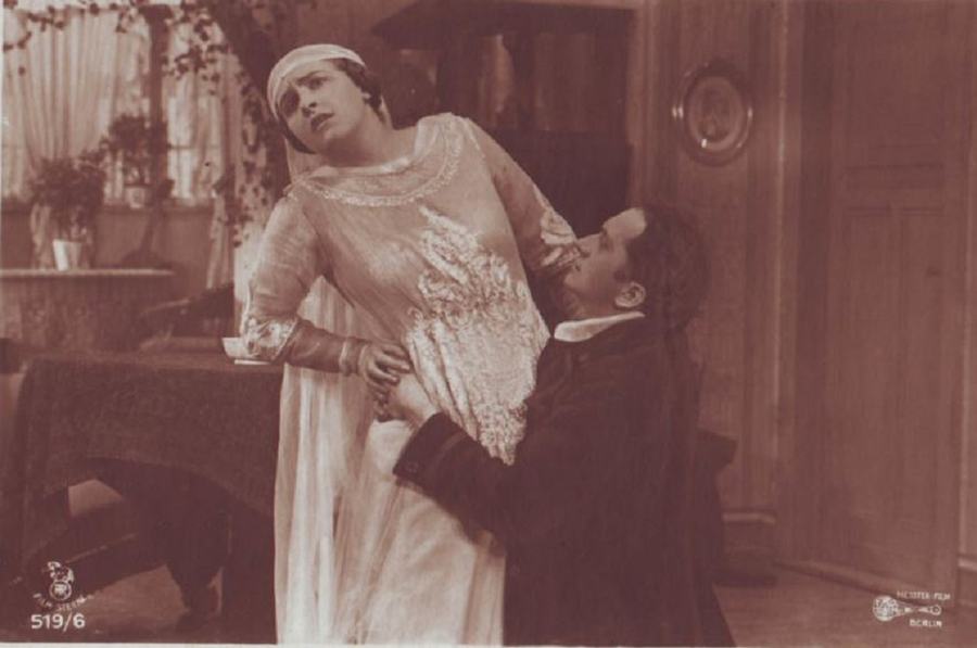 Edelsteine - Phantastisches Drama in 4 Akten