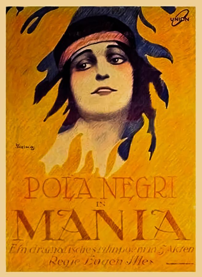 Mania. Die Geschichte einer Zigarettenarbeiterin scene
