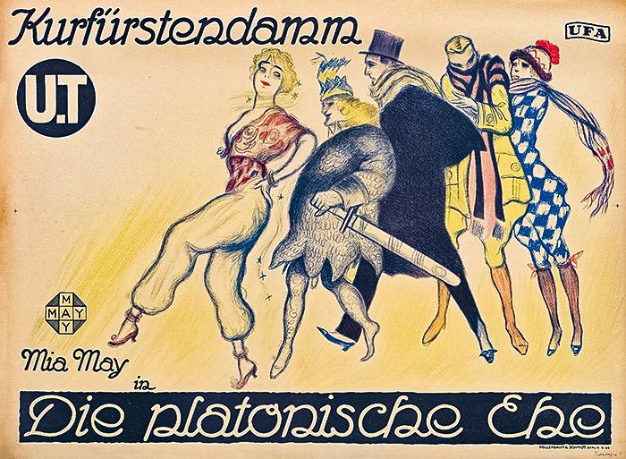 Die platonische Ehe