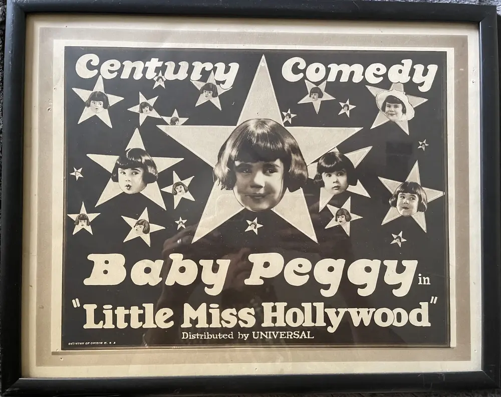 Little Miss Hollywood