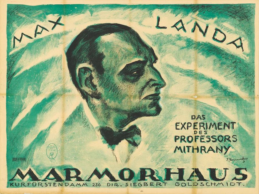 Das Experiment des Prof. Mithrany