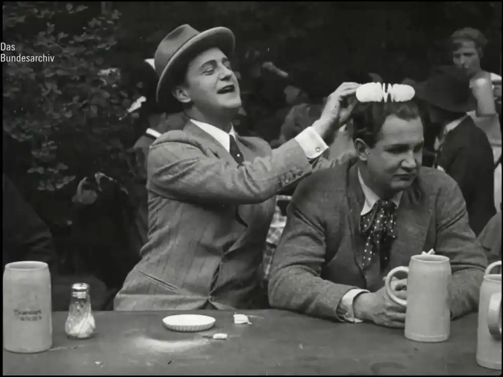 Robert und Bertram