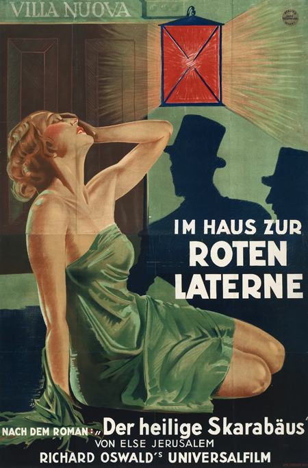 Der grüne Skarabäus