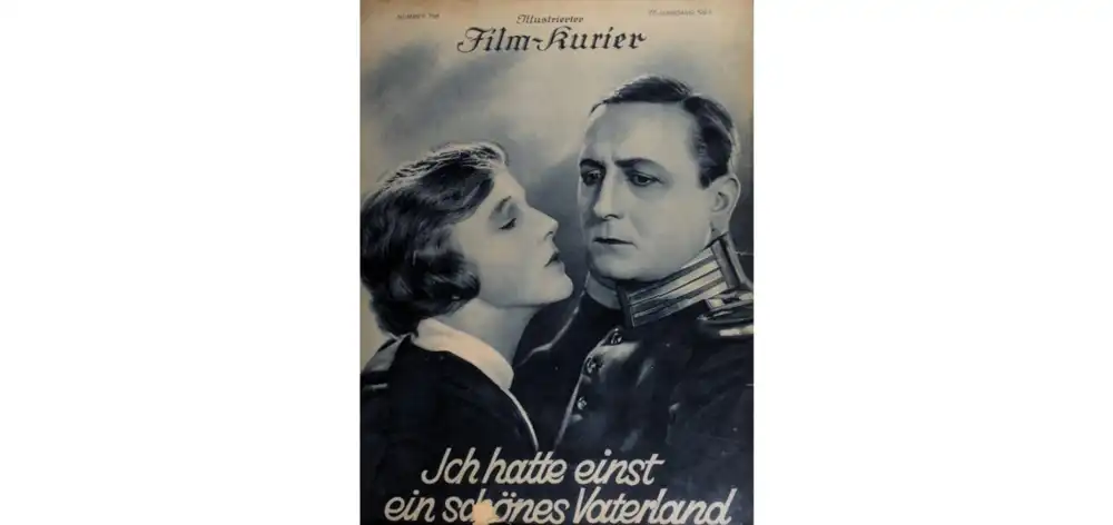 Ich hatte einst ein schönes Vaterland