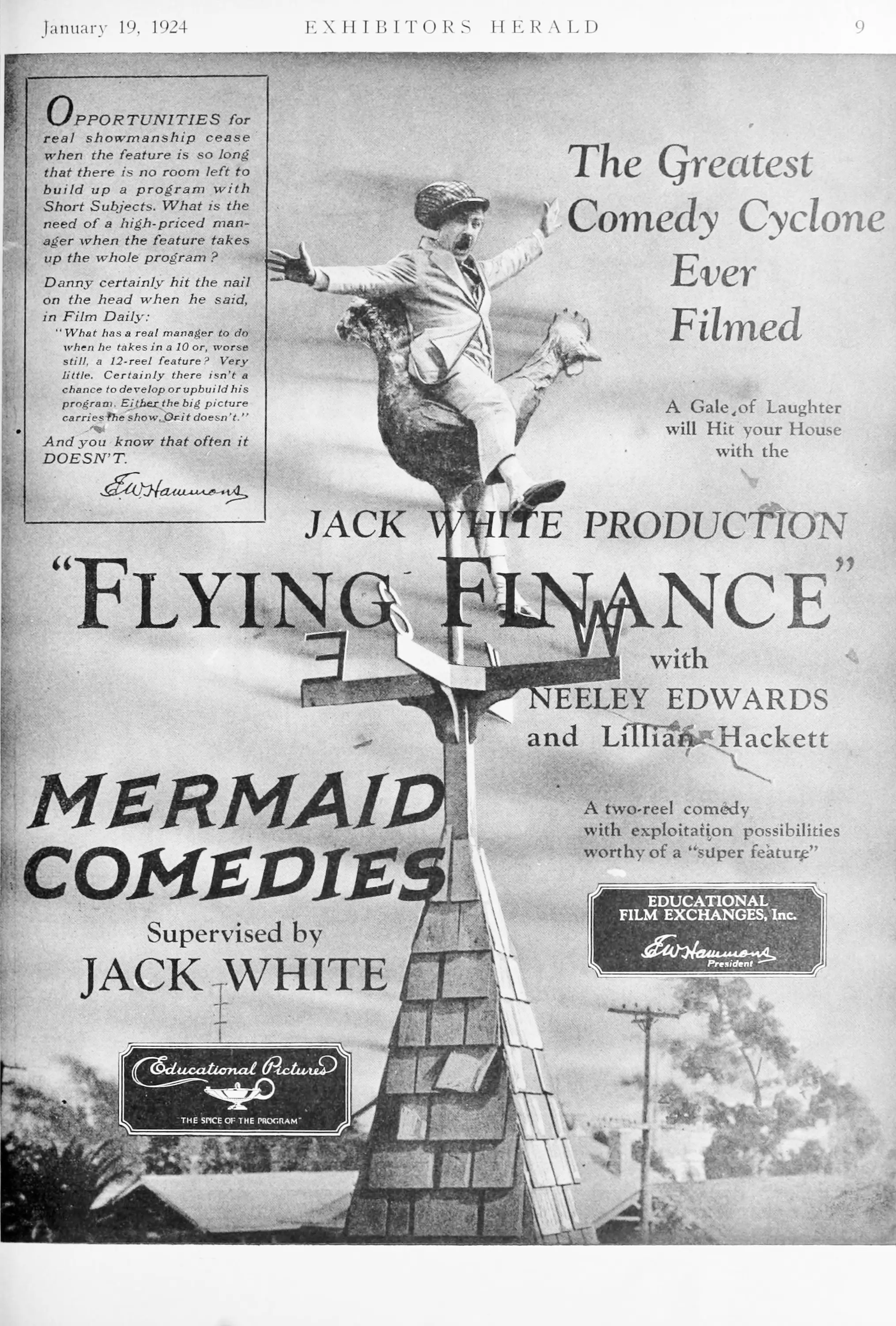 Flying Finance
