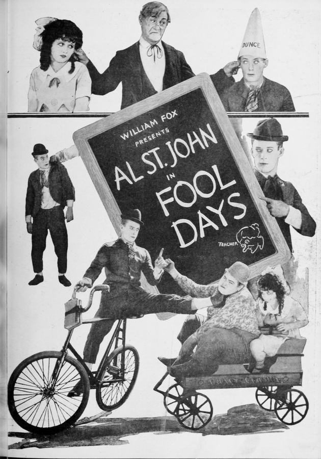 Fool Days