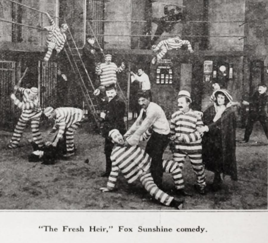 The Fresh Heir