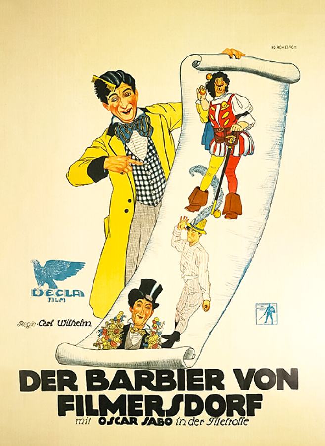 Der Barbier von Flimersdorf