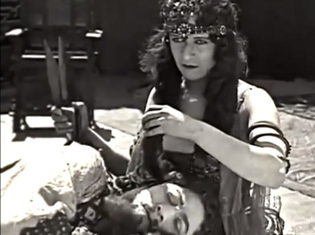 Samson and Delilah
