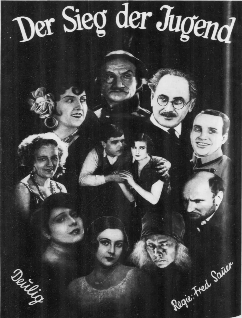 Der Sieg der Jugend