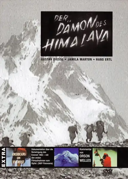 Der Dämon des Himalaya