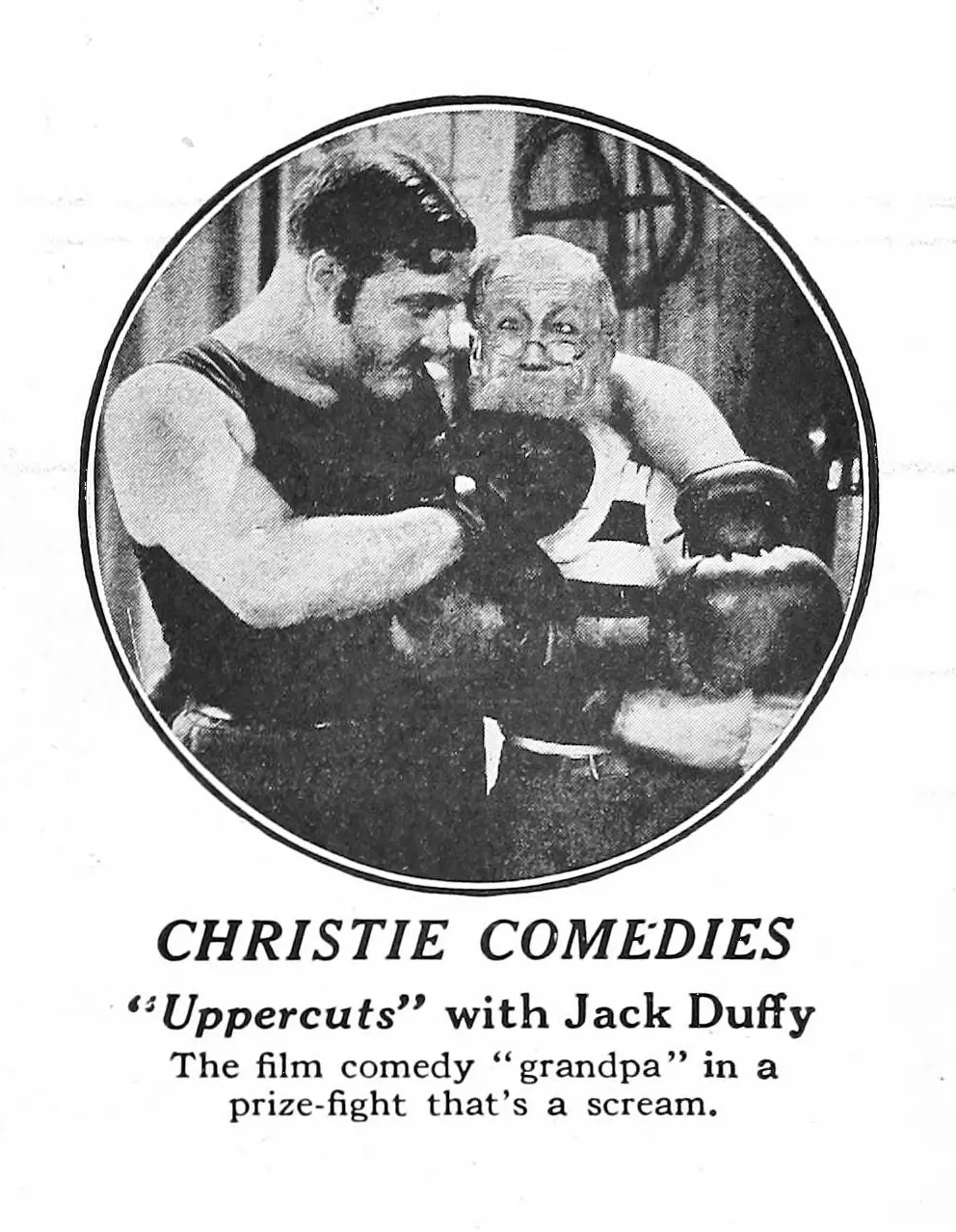 Uppercuts