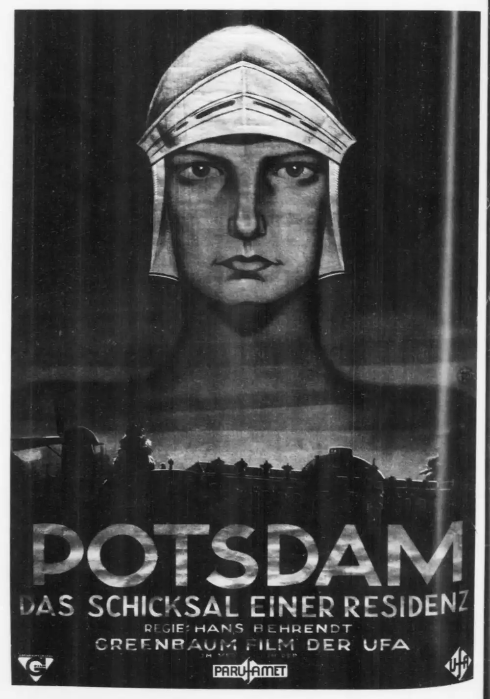Potsdam, das Schicksal einer Residenz