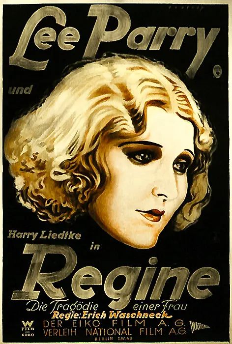 Regine, die Tragödie einer Frau