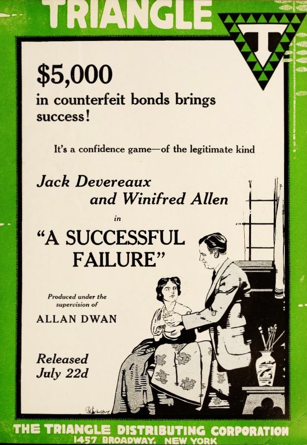 A Successful Failure