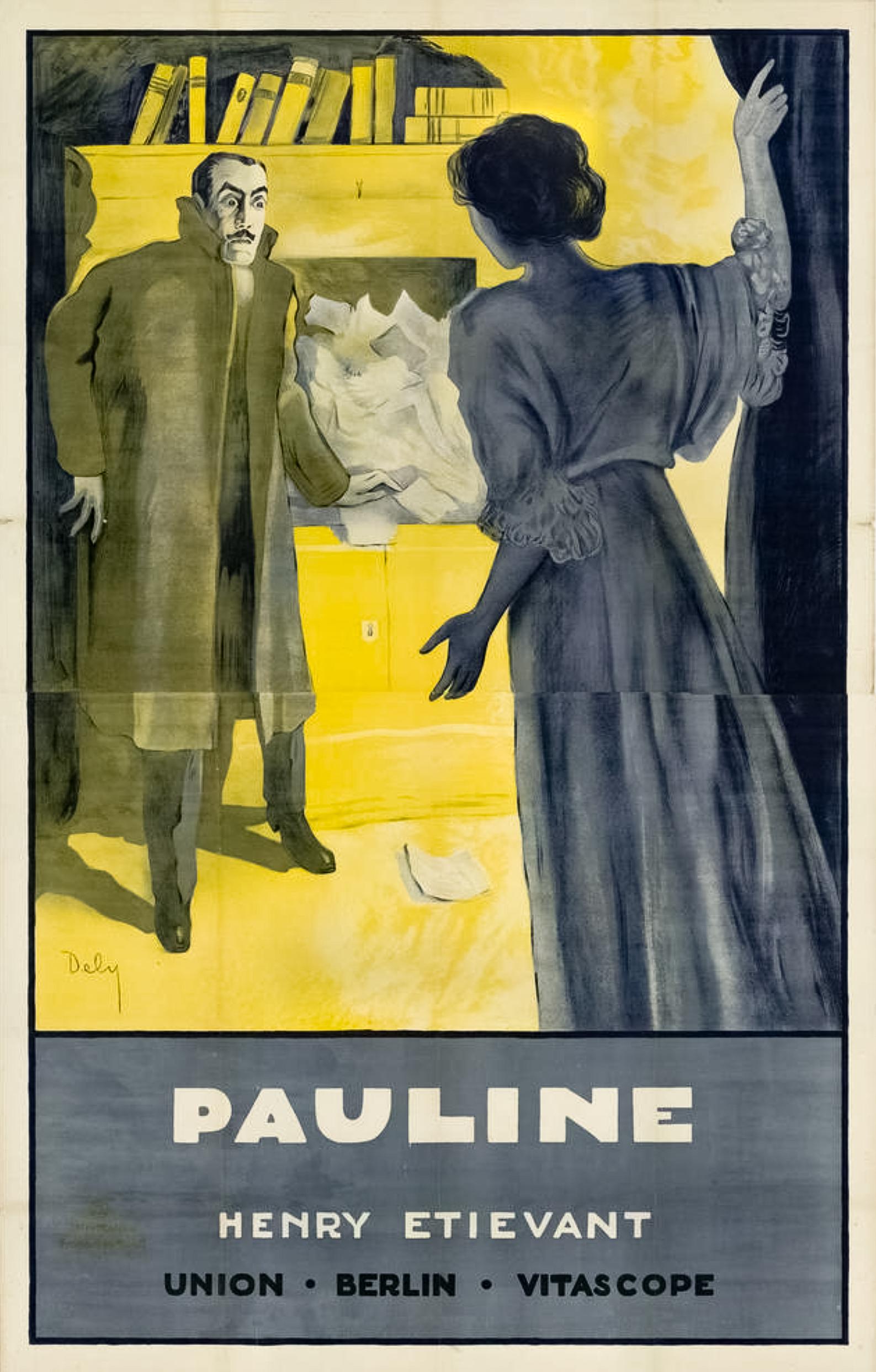 Pauline scene