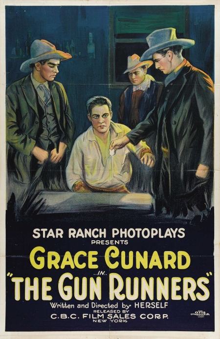 The Gun Runners