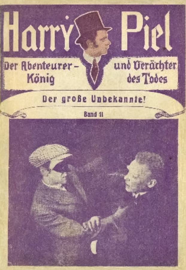 Der große Unbekannte