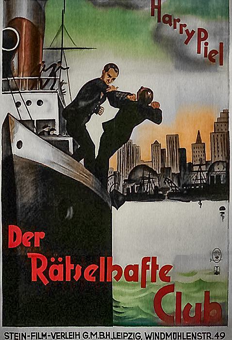 Der rätselhafte Klub