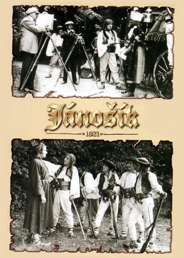 Jánosík scene