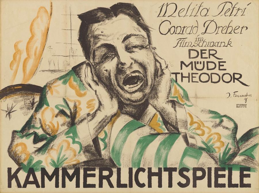 Der müde Theodor