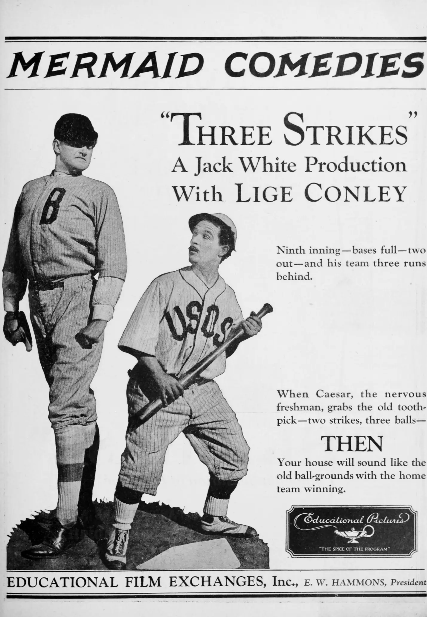 Three Strikes