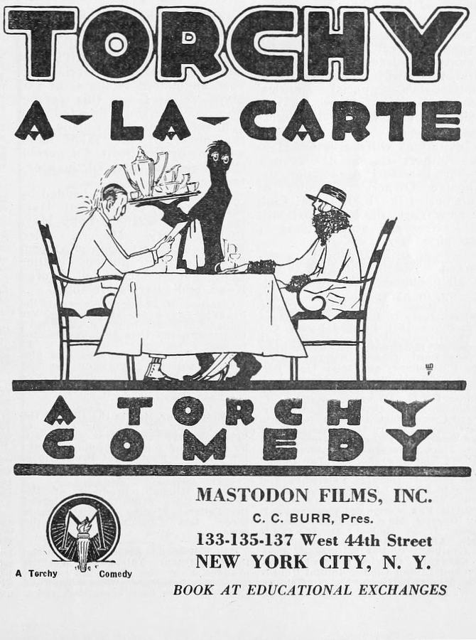 Torchy a la Carte