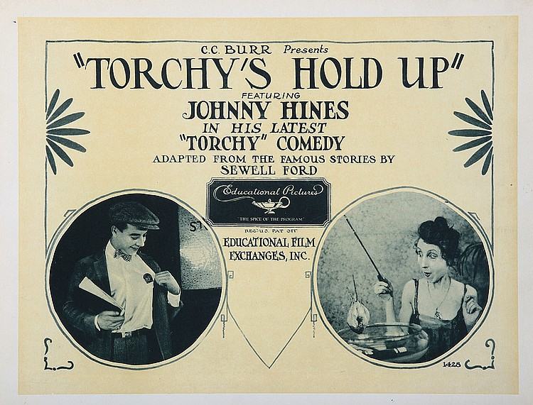 Torchy's Hold-Up